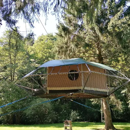 Camping Ardennes Insolites Marbehan Exterior photo