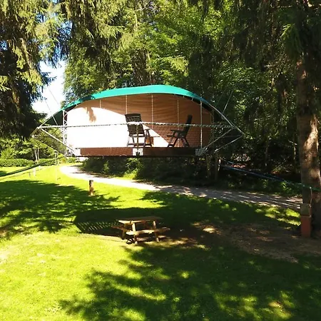 Camping Ardennes Insolites Marbehan Exterior photo