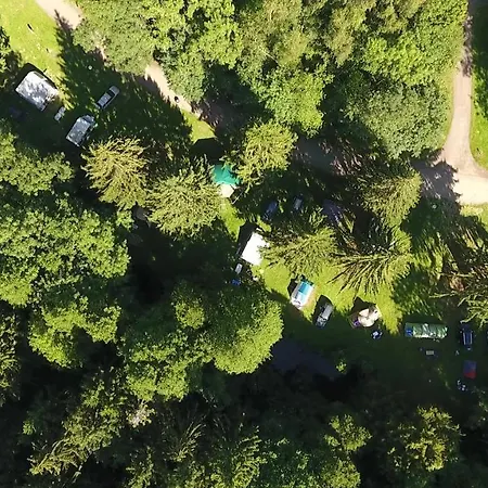 Camping Ardennes Insolites Marbehan Exterior photo