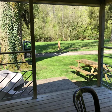 Camping Ardennes Insolites Marbehan Exterior photo