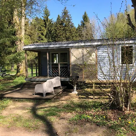 Camping Ardennes Insolites Marbehan Exterior photo