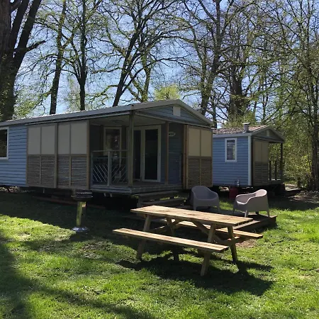 Camping Ardennes Insolites Marbehan Exterior photo