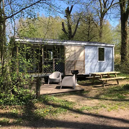 Camping Ardennes Insolites Marbehan Exterior photo