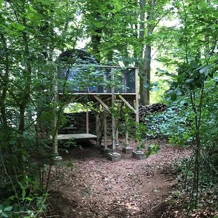 Camping Ardennes Insolites Marbehan Exterior photo