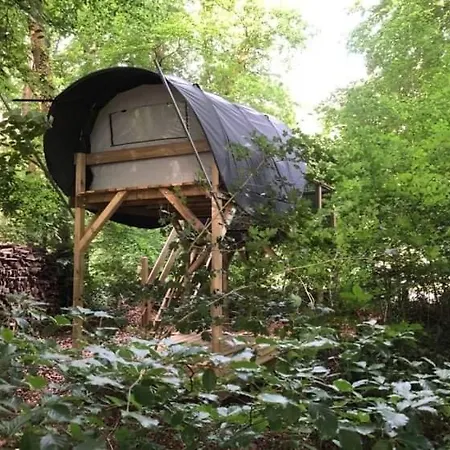 Camping Ardennes Insolites Marbehan Exterior photo
