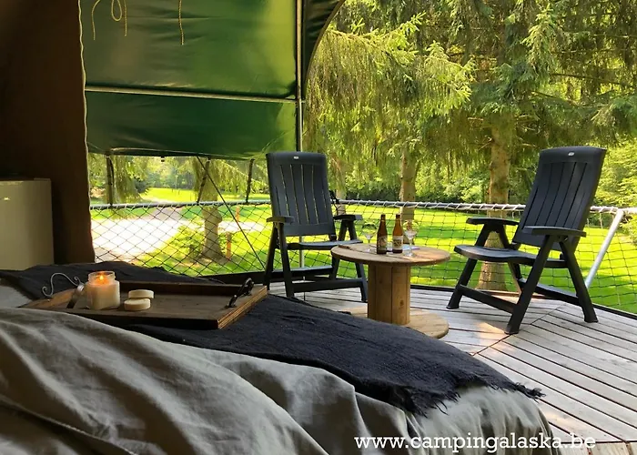Camping Ardennes Insolites