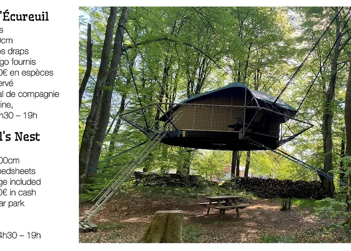 Camping Ardennes Insolites