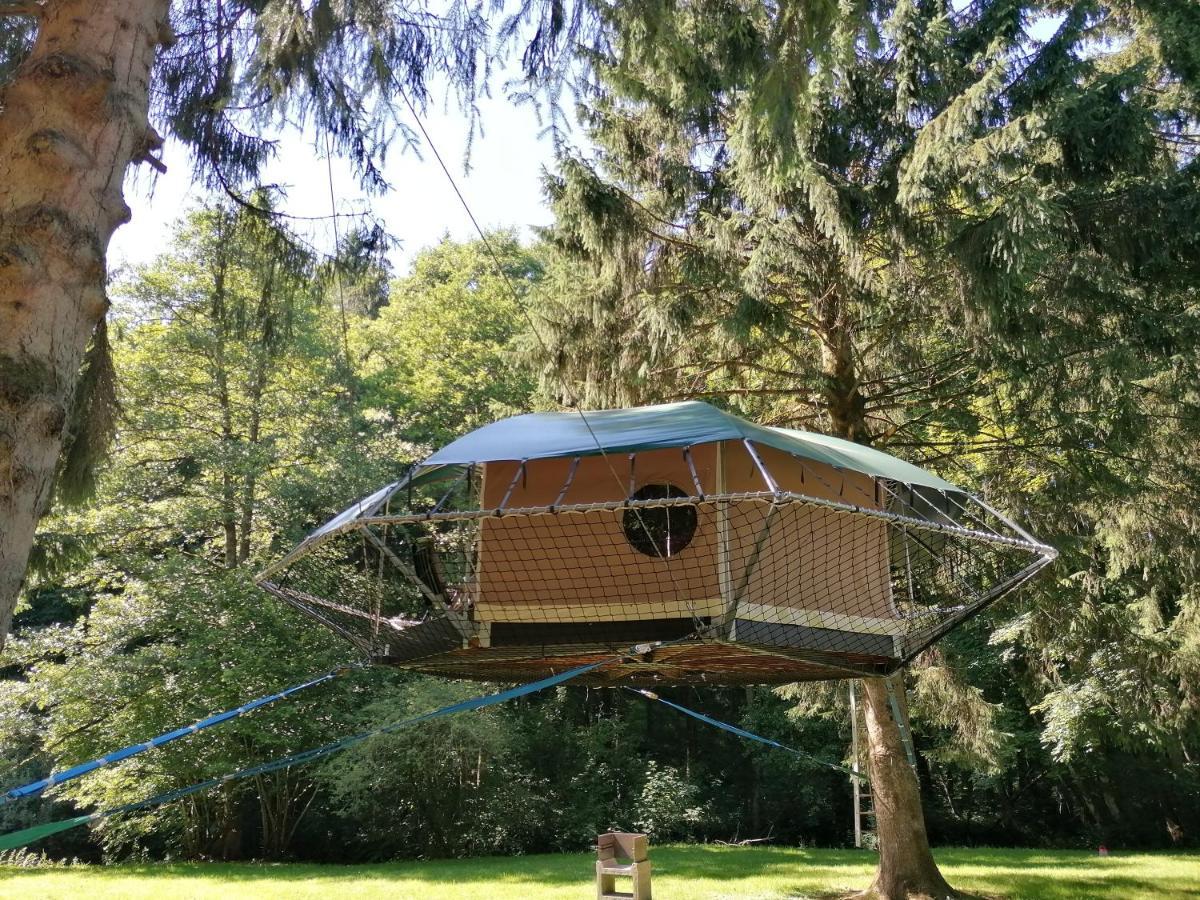 Campsite Ardennes Insolites