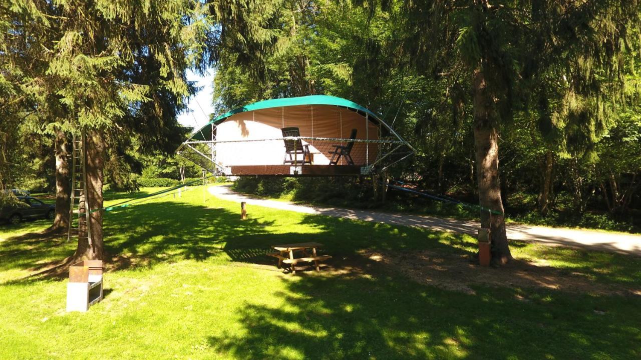 Ardennes Insolites Campsite
