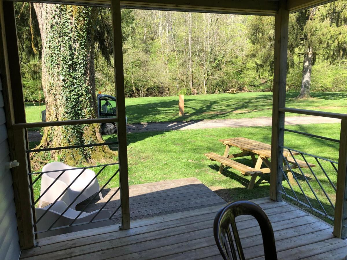 Campsite Ardennes Insolites Marbehan