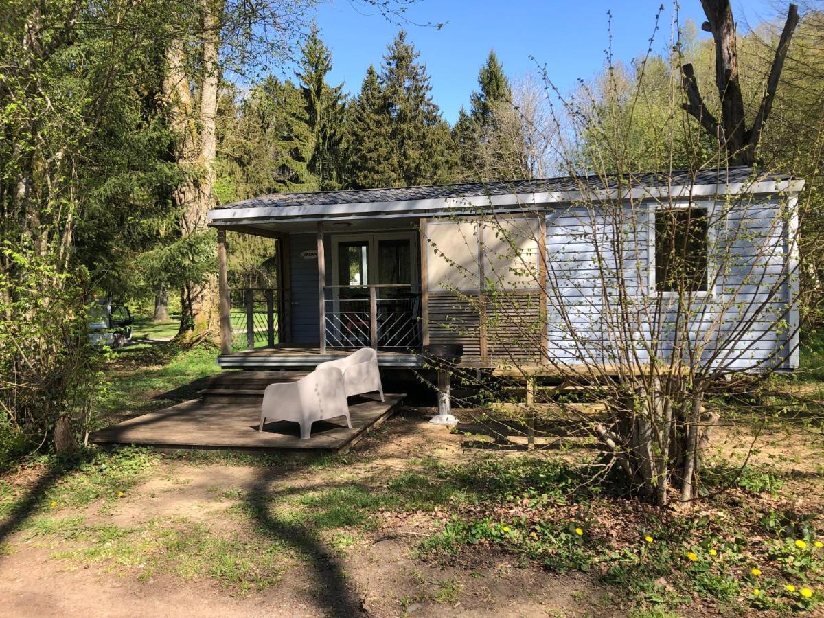 Ardennes Insolites Camping