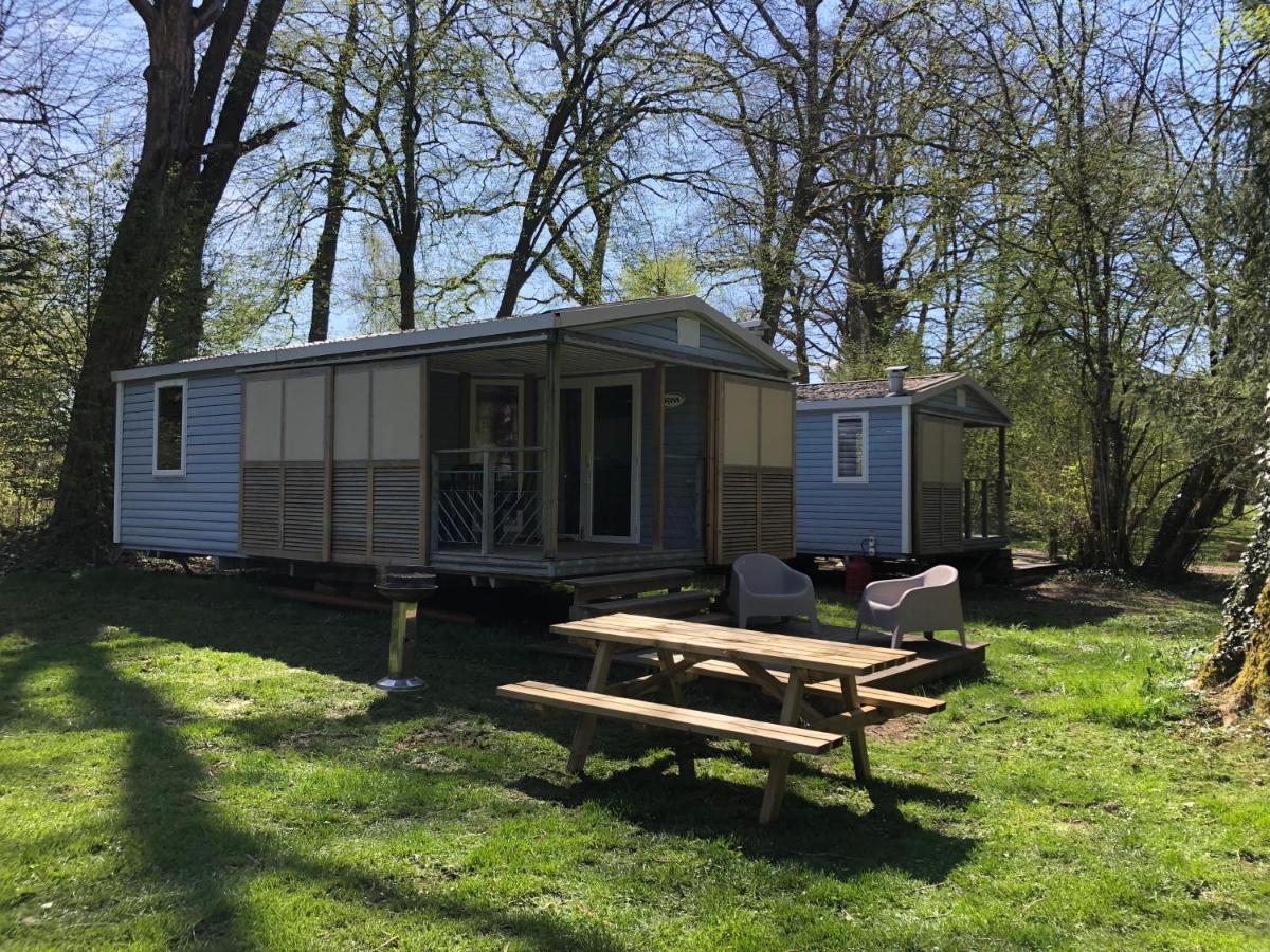 Campsite Ardennes Insolites Marbehan