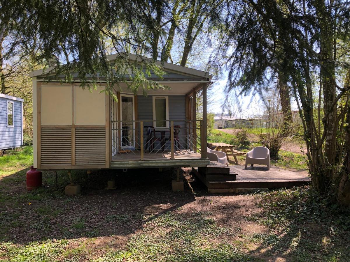 Campsite Ardennes Insolites *