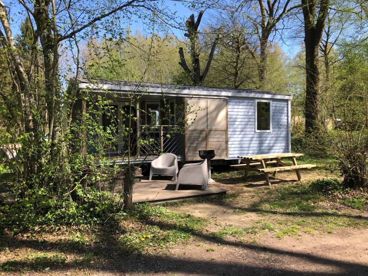 Campsite Ardennes Insolites