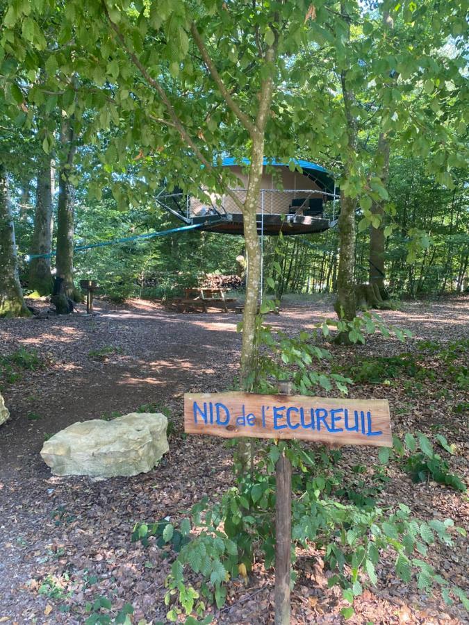 Camping Ardennes Insolites Marbehan