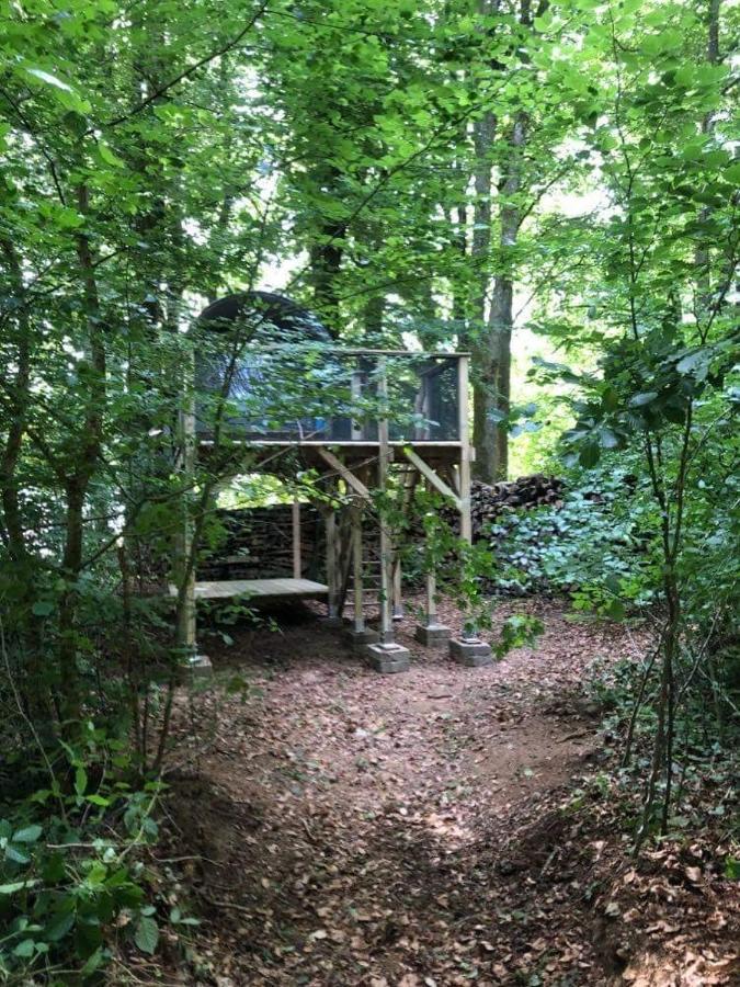 Campsite Ardennes Insolites