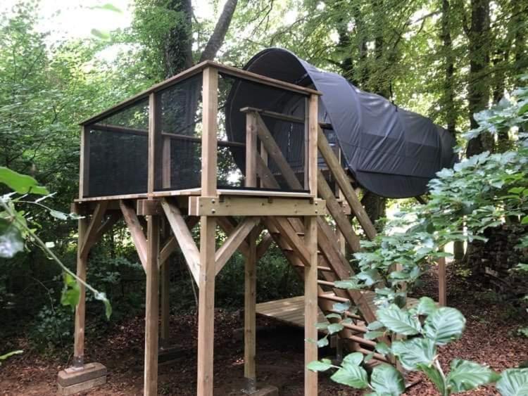 Camping Ardennes Insolites Marbehan