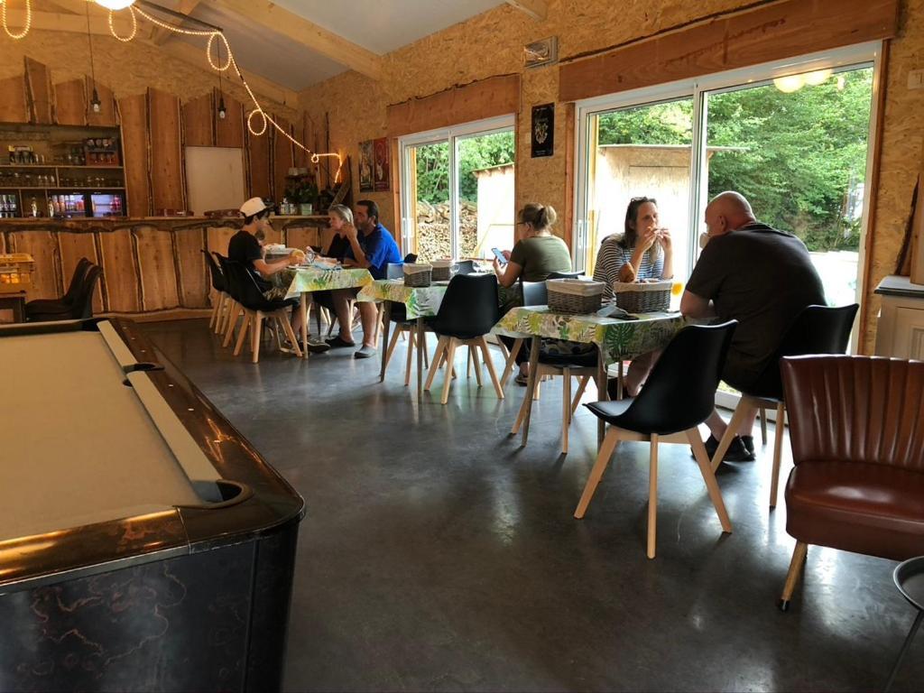 Ardennes Insolites Campsite