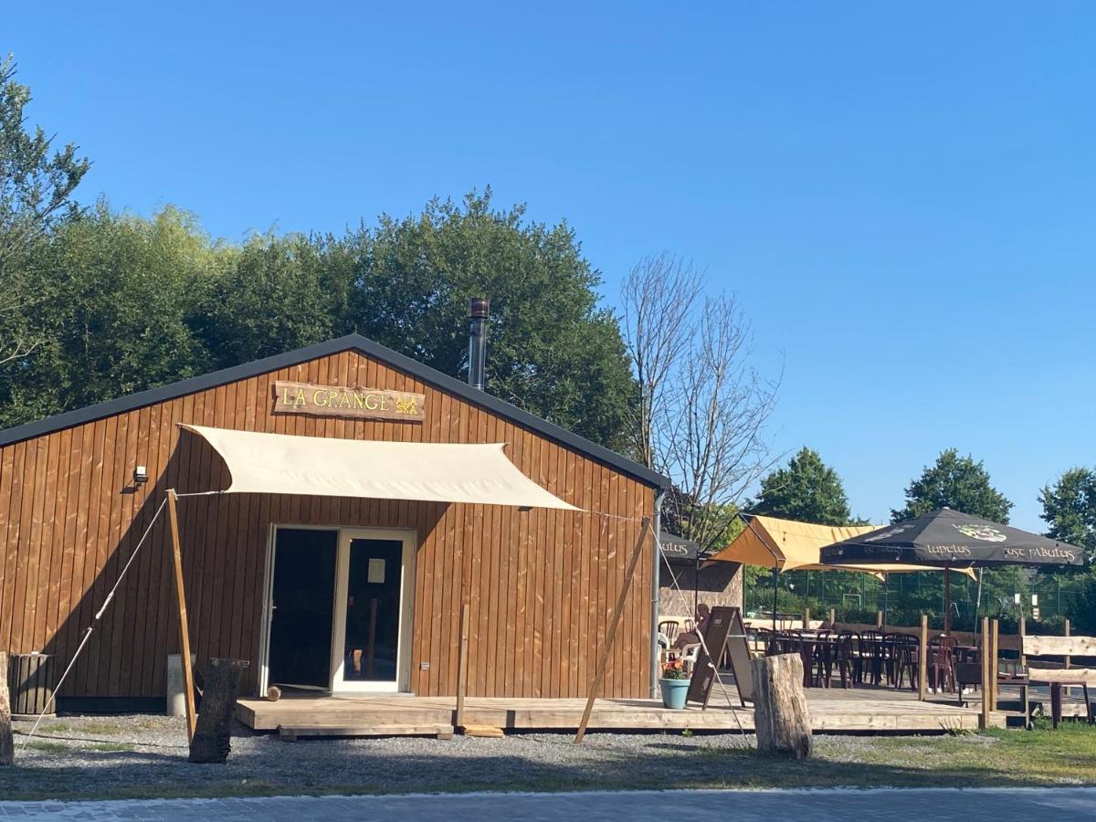 Campsite Ardennes Insolites Marbehan