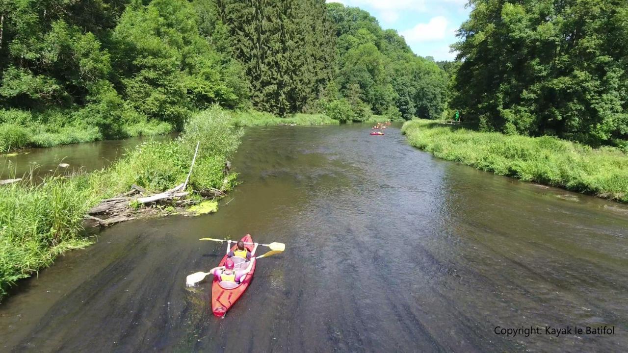 Camping Ardennes Insolites