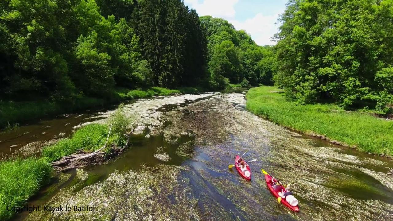 Campsite Ardennes Insolites *